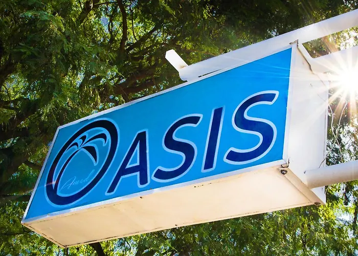 Oasis 3* Amed